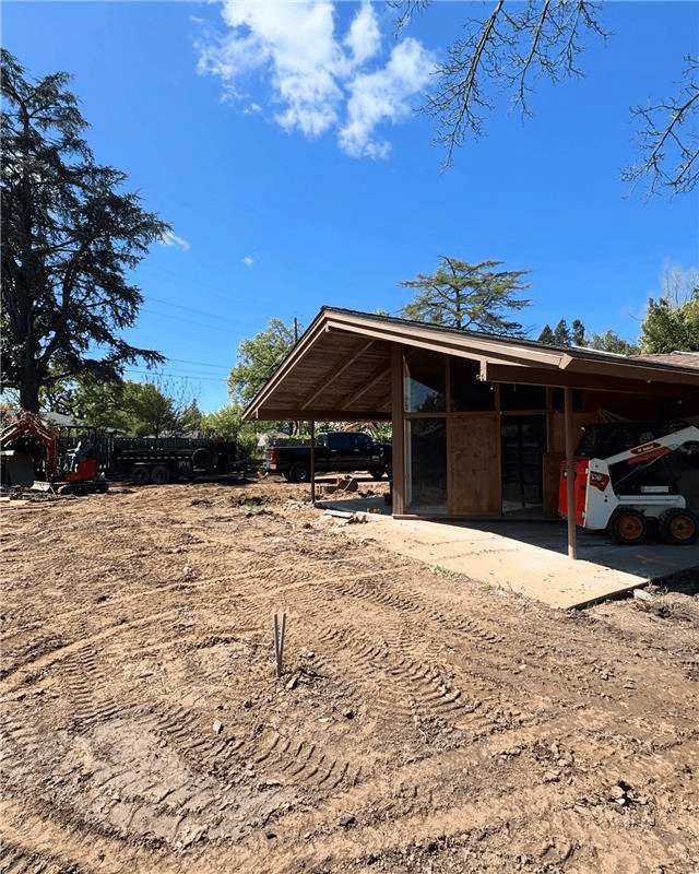 excavation services