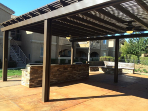 Electric Gazebo