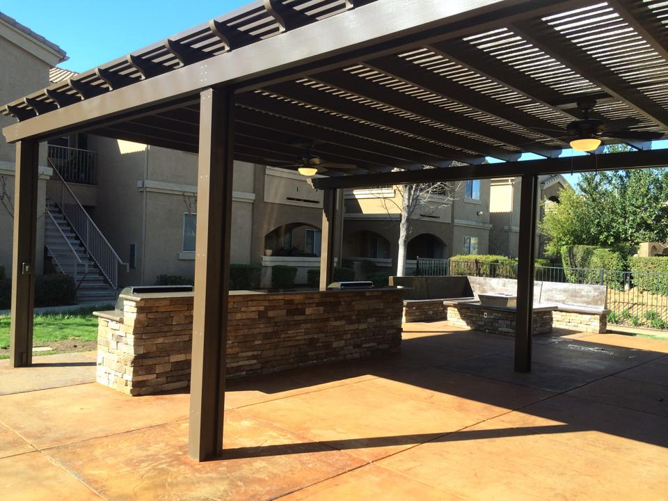 Electric Gazebo
