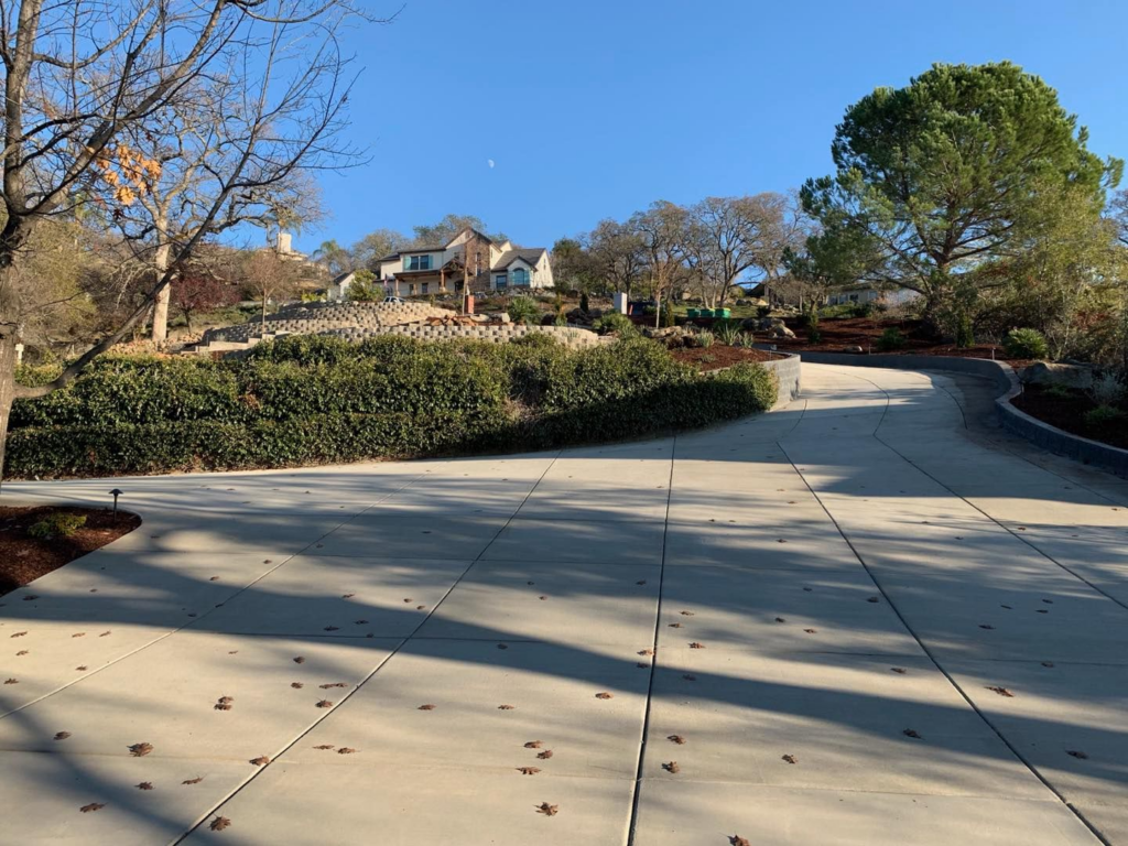 concrete