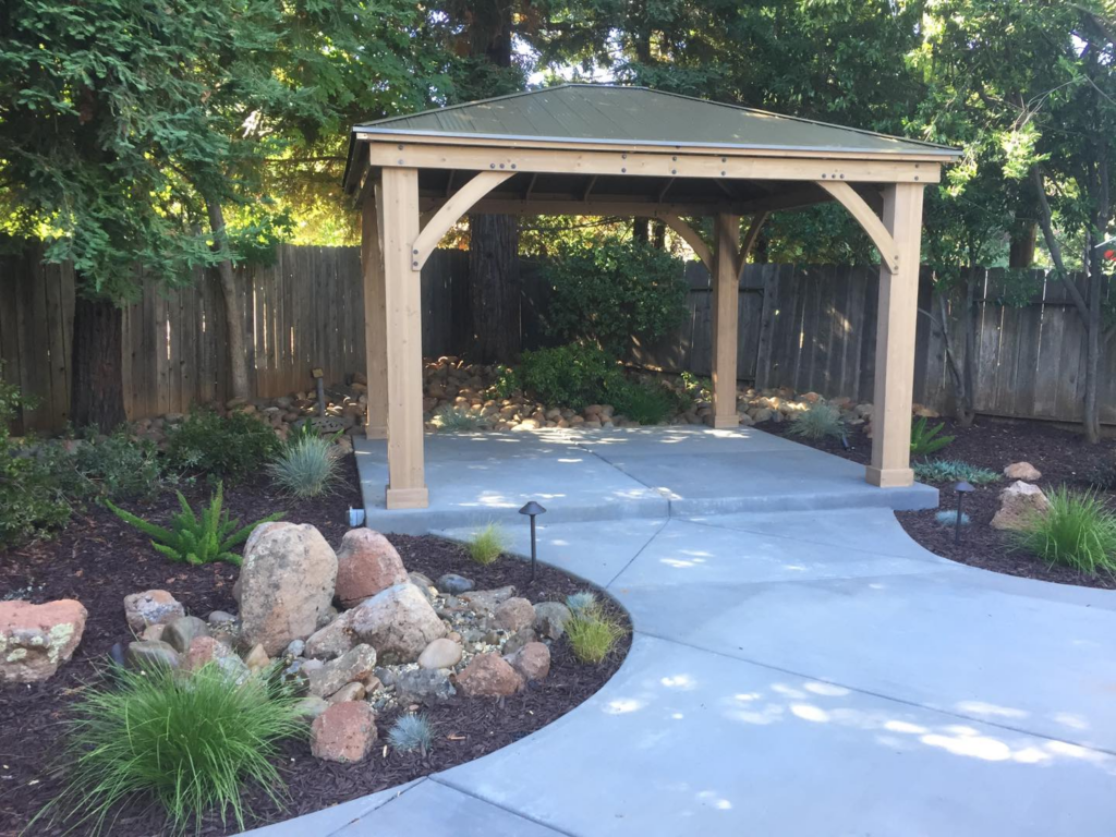 Electric Gazebo
