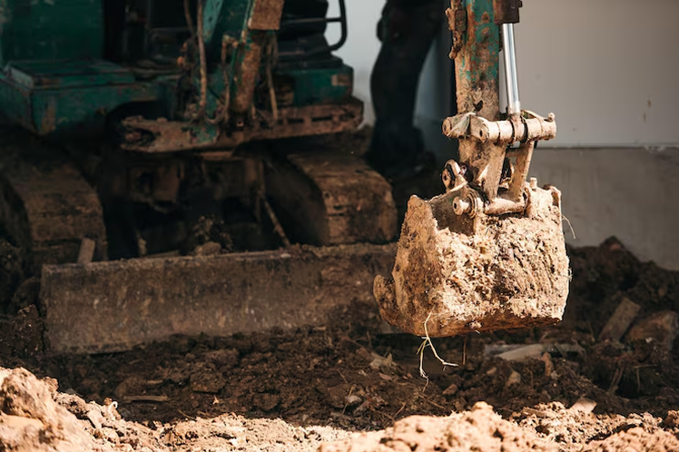 excavation