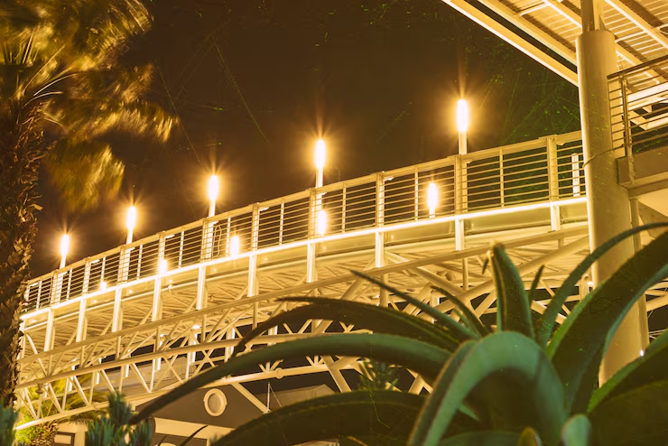 Outdoor Lighting Design