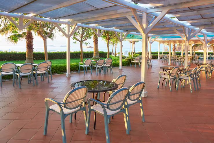 Outdoor Gazebo
