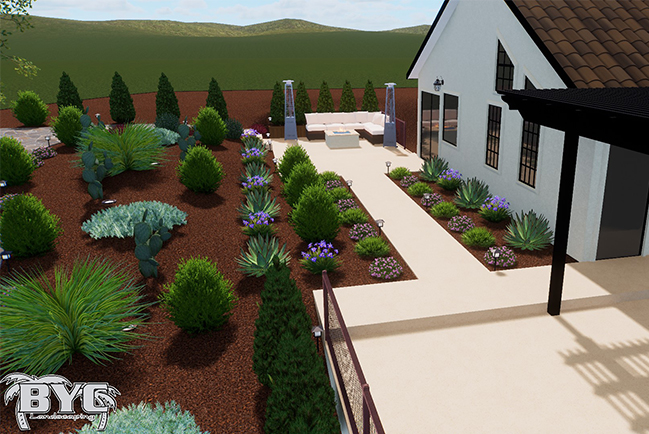 Landscaping Design Services