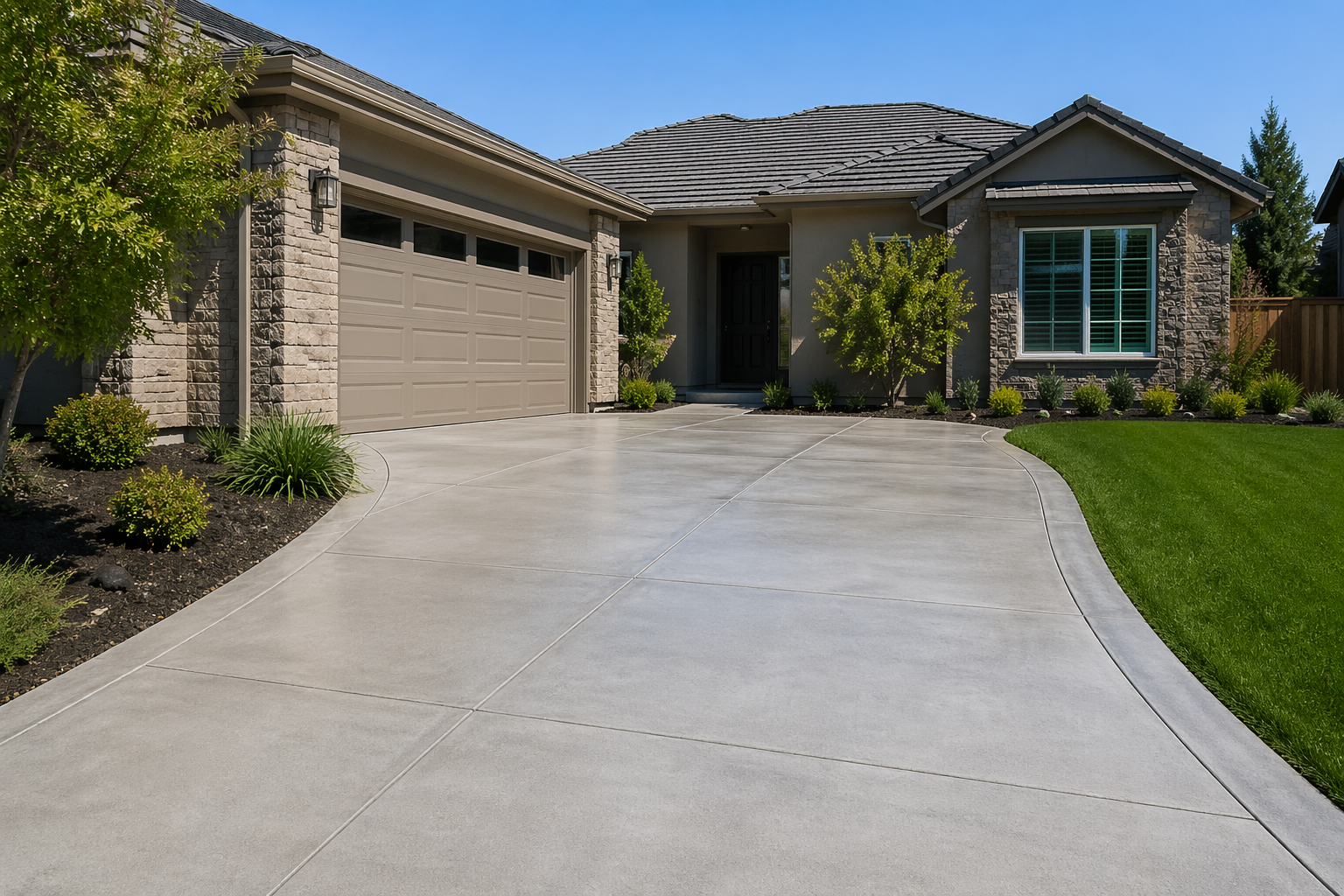 What Are Concrete Driveway Services and Why Do You Need Them?