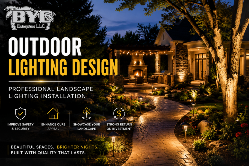 Outdoor Lighting