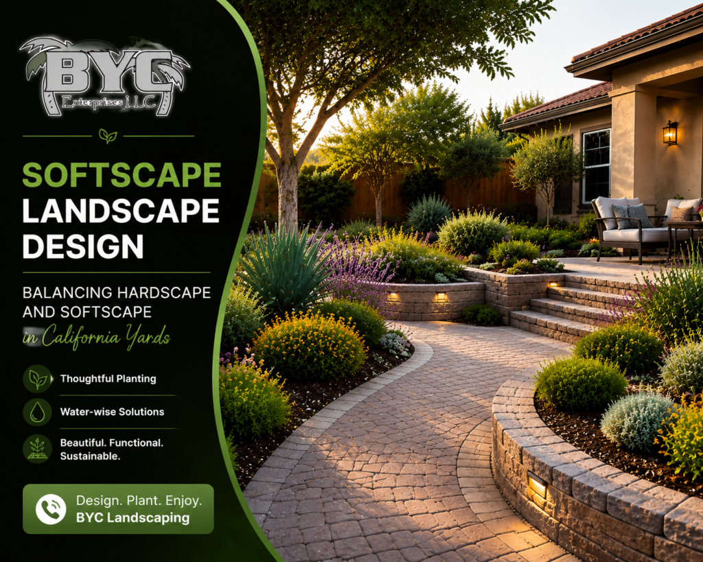 Softscape Landscape